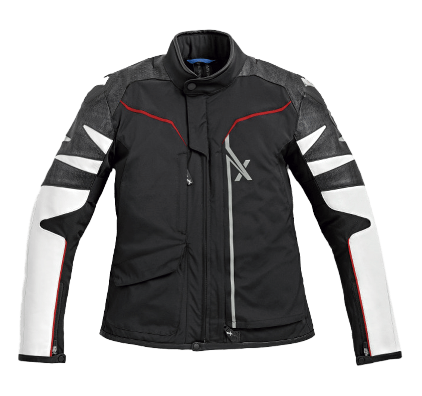 XRide Pro Jacke "Limited Edition" - Caetano Cuzco