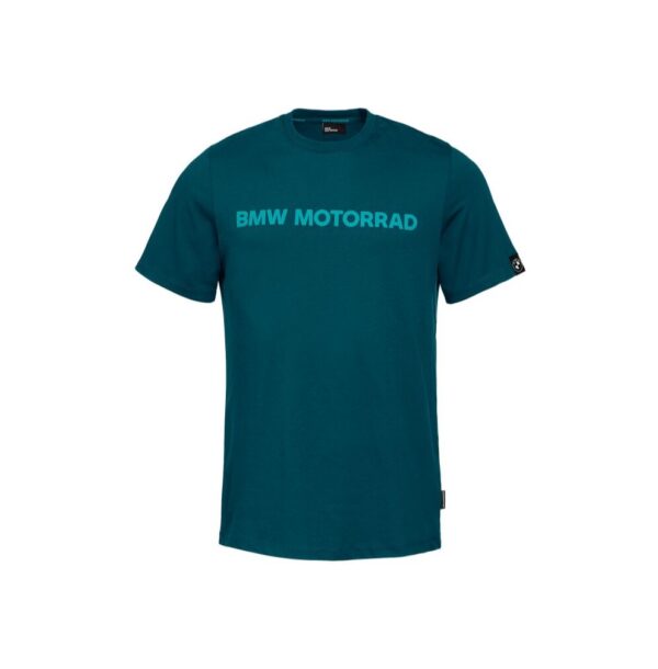 Camiseta BMW Motorrad "Verde"