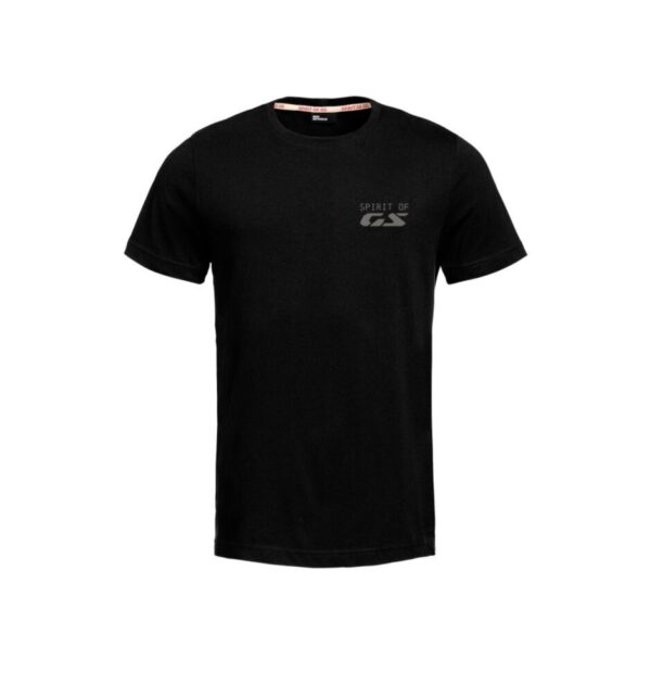 Camiseta GS Adventure "Negro"