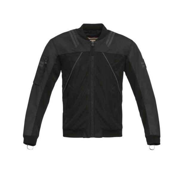 Chaqueta Swartberg Air "Negro"