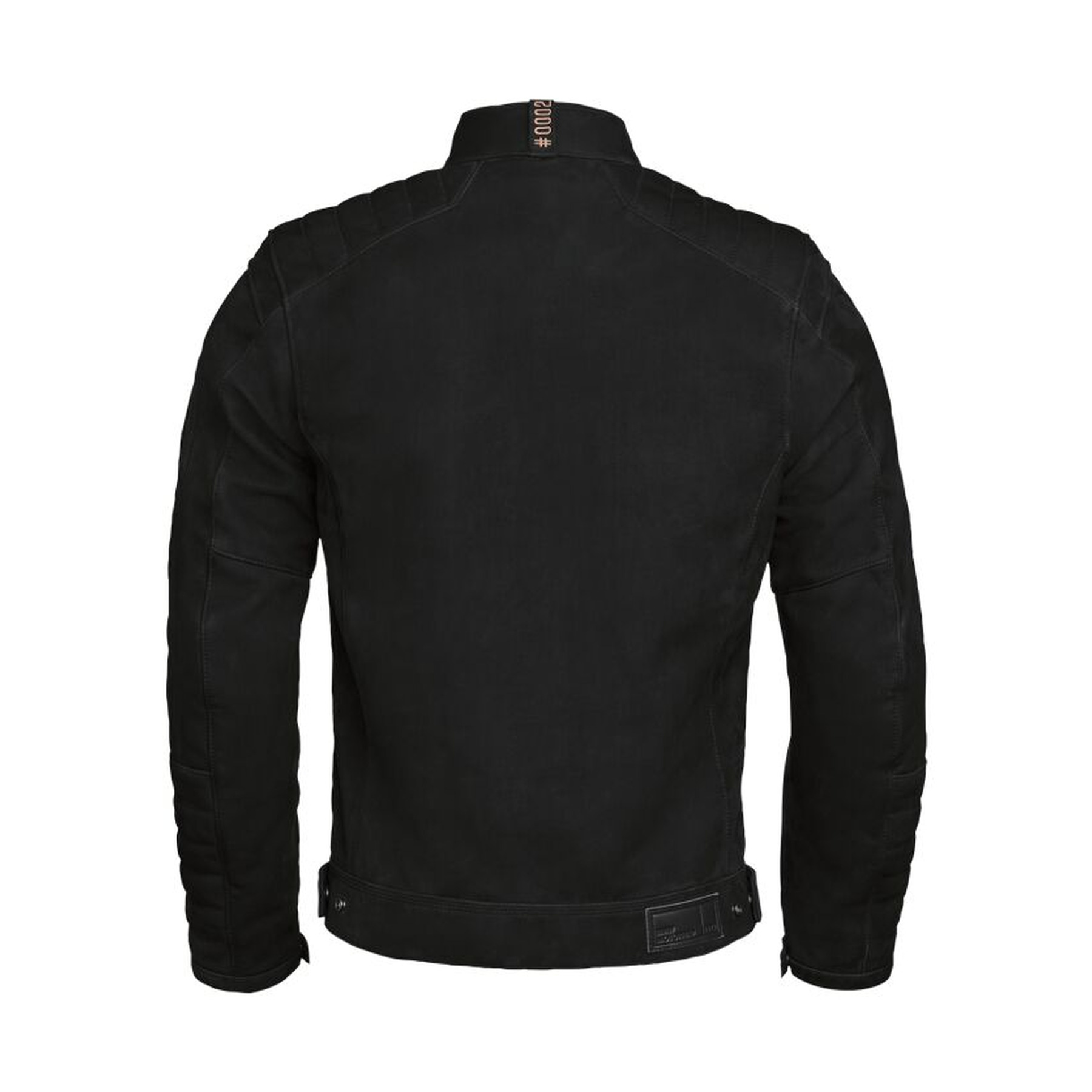 Chaqueta Schwabing Limited Edition Caballero «Negro» - Imagen 2