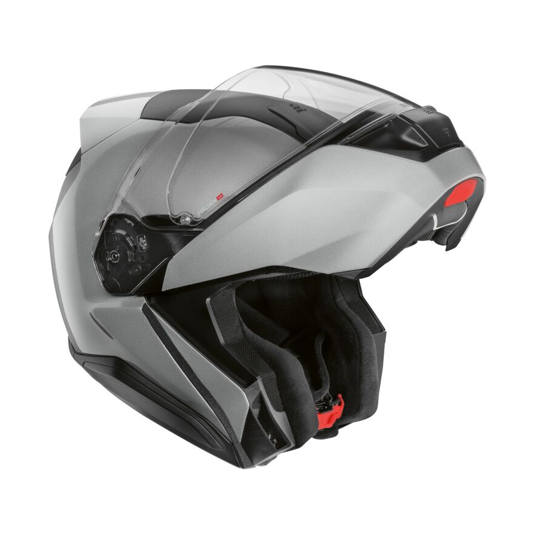 Casco System 8 Carbon «Silver» - Imagen 2