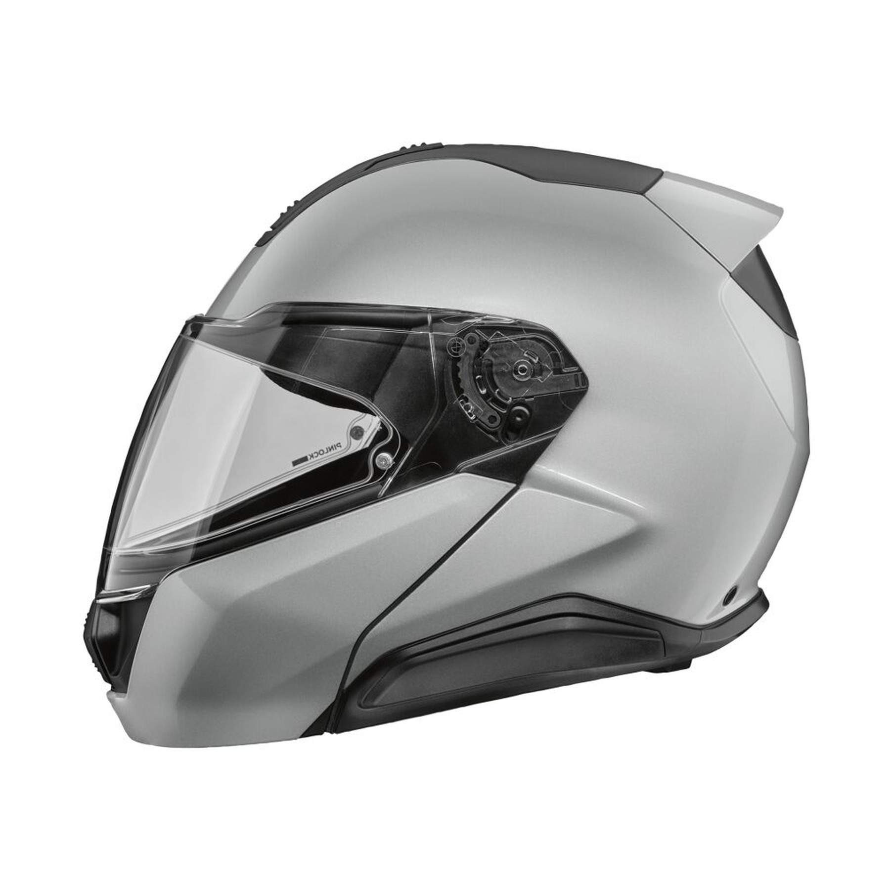 Casco System 8 Carbon «Silver» - Imagen 4