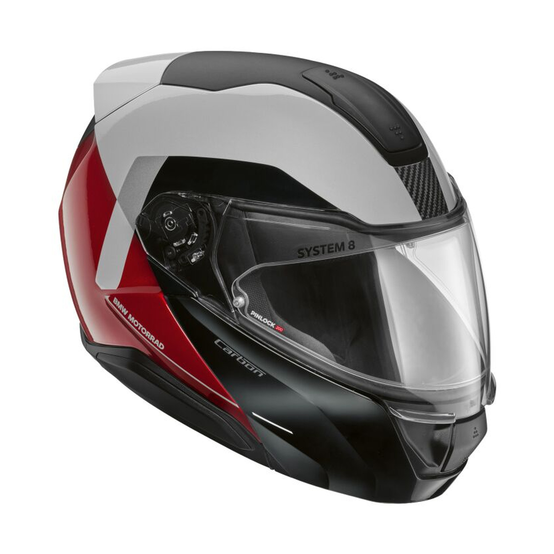 Casco System 8 Carbon «Streak»