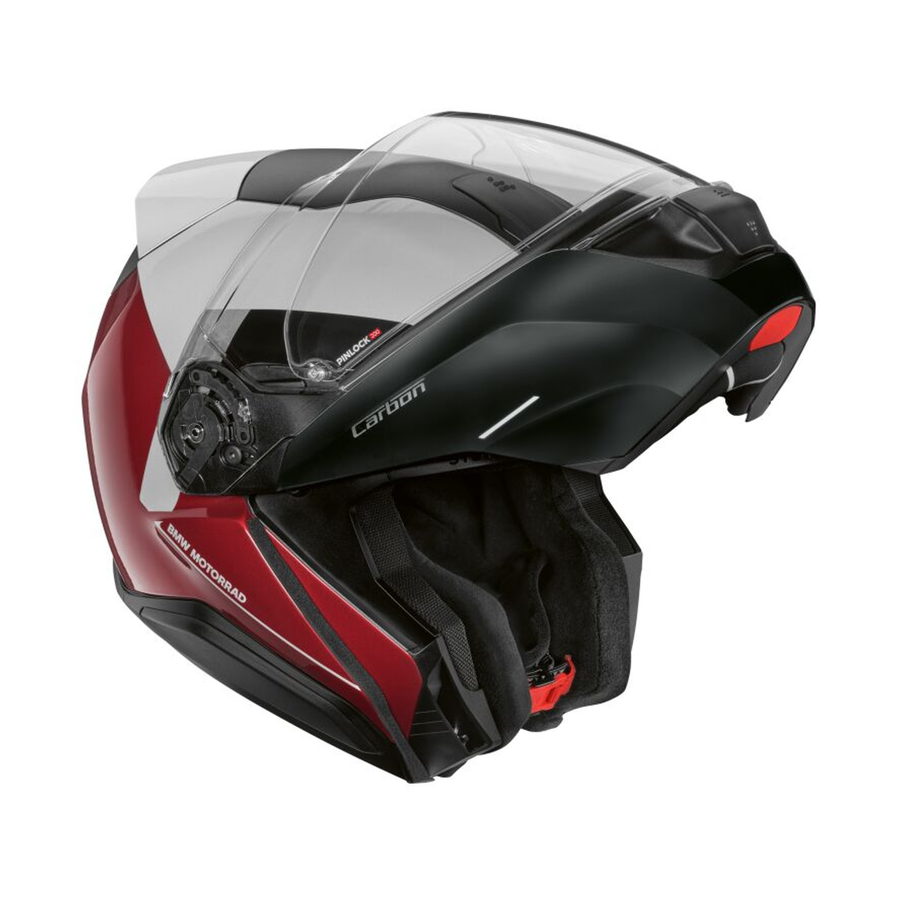 Casco System 8 Carbon «Streak» - Imagen 2