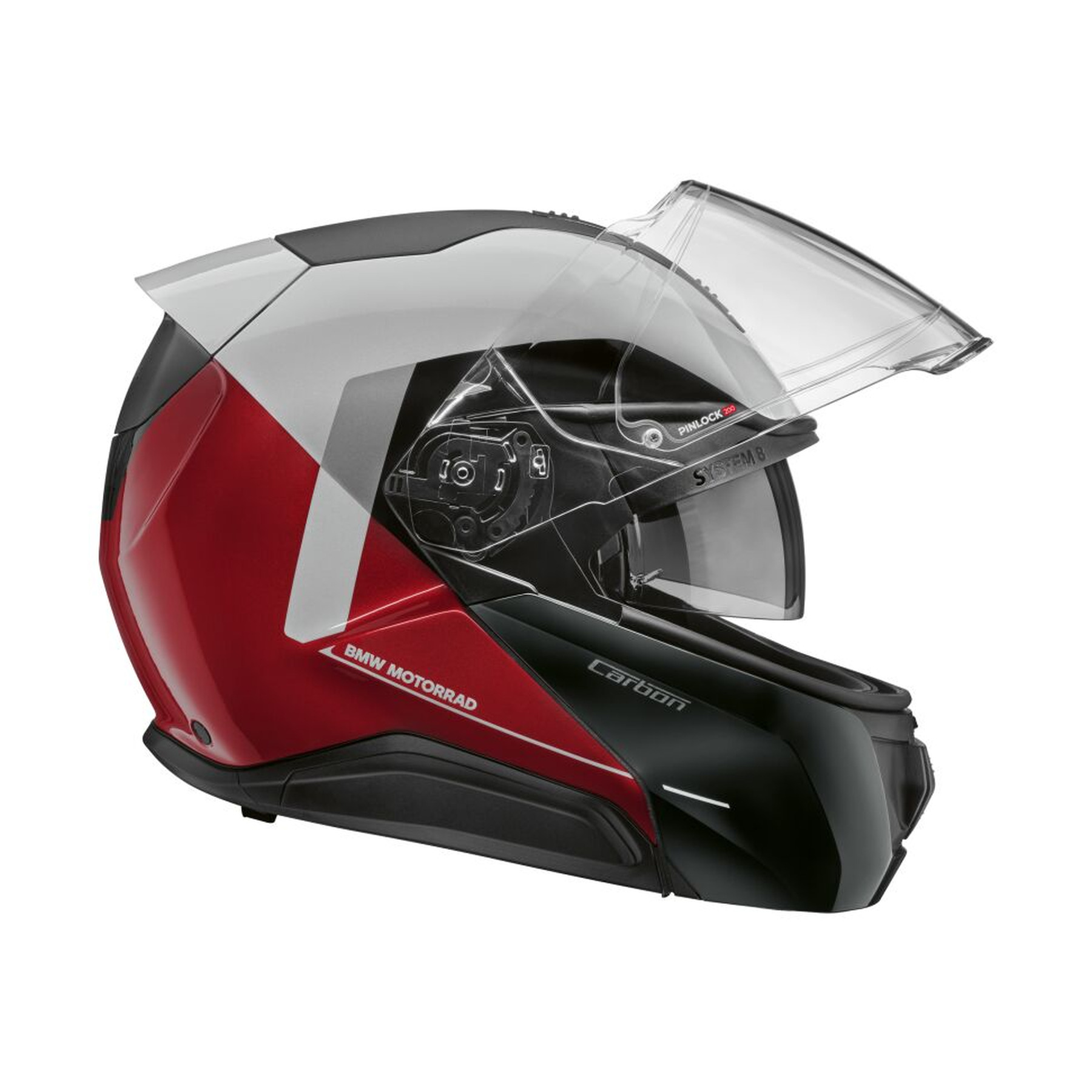 Casco System 8 Carbon «Streak» - Imagen 3